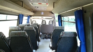 Iveco Daily 2006 19+1 locuri - imagine 3