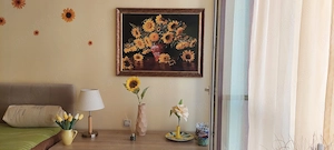 De inchiriat- apartament 2 camere Cluj-Napoca- zona rezidentiala Edgar Quinet