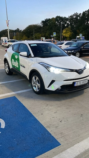toyota chr 2019 
