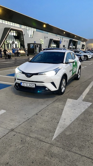 toyota chr 2019  - imagine 4