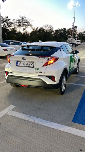 toyota chr 2019  - imagine 2