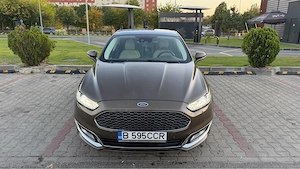 Ford Mondeo Vignale - imagine 4