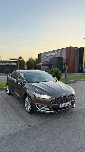 Ford Mondeo Vignale