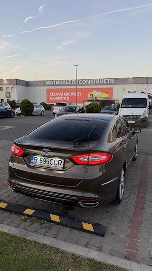Ford Mondeo Vignale - imagine 2