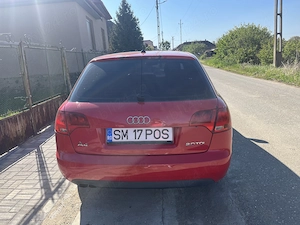 Audi A4 B7 2.0 TDI Avant, 2005 - imagine 3