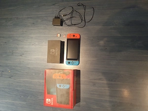 Nintendo switch 1 v2