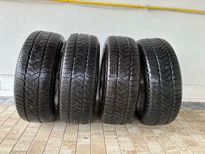 cauciucuri Pirelli +jante 235/60/18