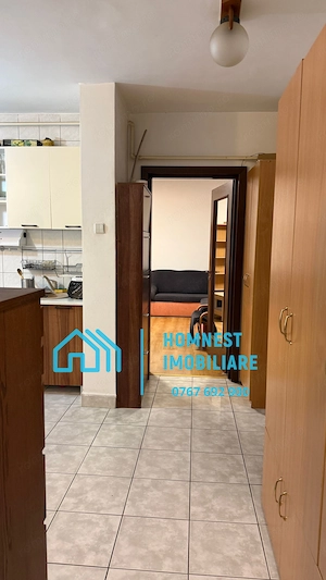 Ap. 2 camere | Centrala proprie | Zona Brancoveanu – Str.Padeșu  | Pet Friendly - imagine 9