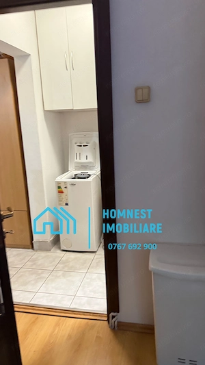 Ap. 2 camere | Centrala proprie | Zona Brancoveanu – Str.Padeșu  | Pet Friendly - imagine 7