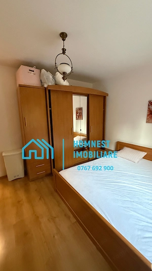 Ap. 2 camere | Centrala proprie | Zona Brancoveanu – Str.Padeșu  | Pet Friendly - imagine 5