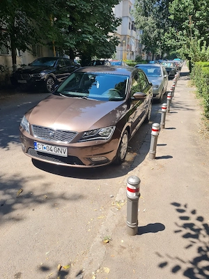 Seat Toleto IV Style 2018 1.0TSI 110CP  - imagine 3