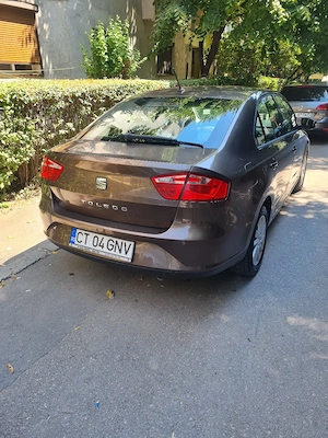 Seat Toleto IV Style 2018 1.0TSI 110CP  - imagine 10