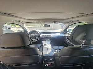 BMW 525d, xDrive, 218CP, 2013, 220800KM - imagine 4