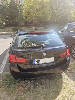 BMW 525d, xDrive, 218CP, 2013, 220800KM - imagine 2