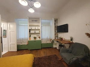 apartament 1 camera central 