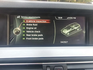 BMW 525d, xDrive, 218CP, 2013, 220800KM - imagine 7