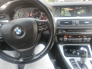 BMW 525d, xDrive, 218CP, 2013, 220800KM - imagine 9