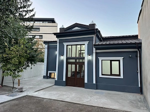Spatiu Comercial: casa +curte 400mp
