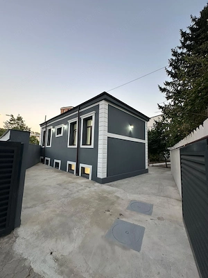 Spatiu Comercial: casa +curte 400mp - imagine 2