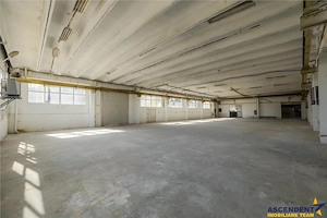 Hala industriala, spatiu de productie, 1.281mp, Zarnesti, Brasov - imagine 2