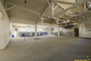 Hala industriala, spatiu de productie, 1.281mp, Zarnesti, Brasov - imagine 11
