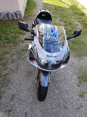 SUZUKI gsxr 600 ! impecabil ! ca NOU - imagine 4