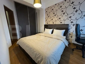 Apartament 2 camere, parcare, semidecomandat, zona: Parcul Rozelor/Plopilor - imagine 2