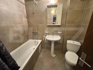 Apartament 2 camere, parcare, semidecomandat, zona: Parcul Rozelor/Plopilor - imagine 6