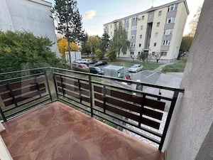 Apartament 2 camere, parcare, semidecomandat, zona: Parcul Rozelor/Plopilor - imagine 7