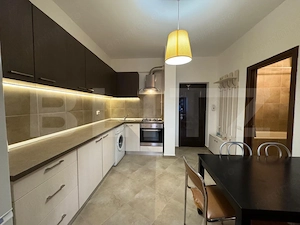 Apartament 2 camere, parcare, semidecomandat, zona: Parcul Rozelor/Plopilor - imagine 5