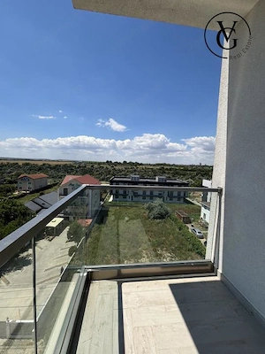 Apartament 3 camere - vedere laterala catre mare - MERAKI RESORT & SPA - imagine 17