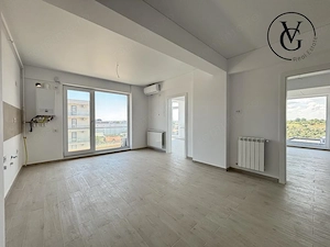 Apartament 3 camere - vedere laterala catre mare - MERAKI RESORT & SPA - imagine 3