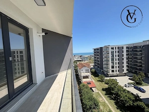 Apartament 3 camere - vedere laterala catre mare - MERAKI RESORT & SPA - imagine 20