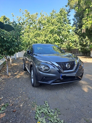 Nissan juke 2020 