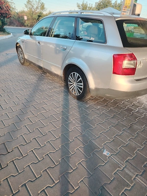 Audi a4 b6 