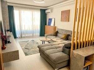 Închiriez apartament 2 camere   Isaran (84 mp utili + 10 mp balcon) - AGENTIE