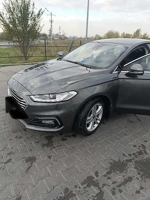 De vânzare Ford Mondeo an 2019 Diesel  - imagine 3