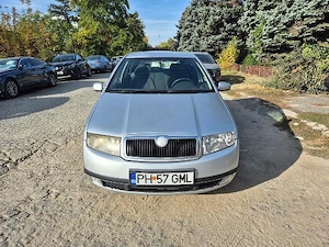 Vand Skoda Fabia 1.9 diesel