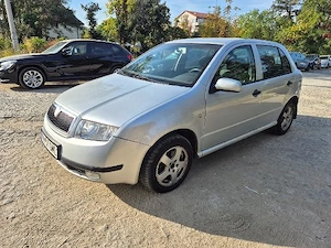 Vand Skoda Fabia 1.9 diesel - imagine 4