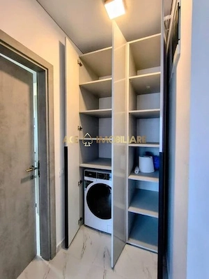 2 Camere de inchiriat | Aparatorii Patriei | Metrou | Centrala proprie - imagine 8