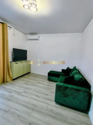 2 Camere de inchiriat | Aparatorii Patriei | Metrou | Centrala proprie - imagine 3