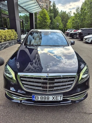 Vand Mercedes Maybach S560 