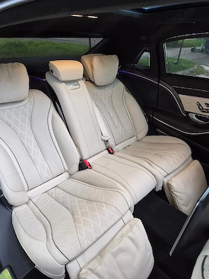 Vand Mercedes Maybach S560  - imagine 5