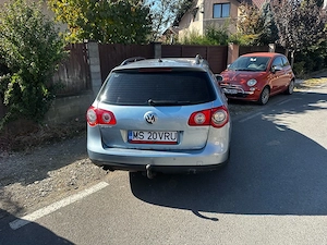 Vw passat 2.0 tdi - imagine 5