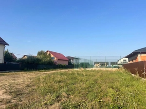 Teren intravilan 400 mp Pinilor - Trivale - imagine 2