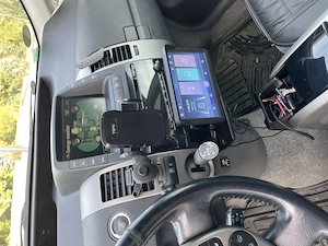 Toyota Prius Hibrid+Gpl 2007 - imagine 7