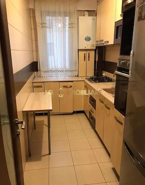 2 Camere de inchiriat | Berceni | Metrou | Centrala | Mobilat - Utilat - imagine 3