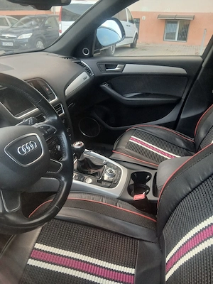 Audi Q5.    . - imagine 4