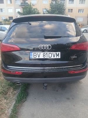 Audi Q5.    . - imagine 3