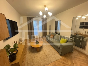 Apartament cu 2 camere, 55 mp, decomandat, Zona UMFST